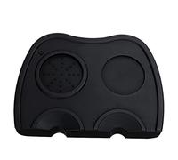 Alfombrilla de silicona para prensar café (Grande)