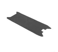 Alfombrilla de silicona para Segway para Ninebot para scooter eléctrico Zt3 Pro, cubierta antideslizante negra con proceso de instalación simple