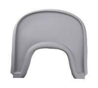 Alfombrilla de silicona para silla de comedor, funda protectora para cojín que hace que la hora de comer del bebé sea divertida
