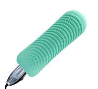 Alfombrilla de silicona resistente al calor,Alfombrilla de silicona para herramientas para el cabello - Funda de estera de silicona resistente al calor para plancha, rizador, Jingan