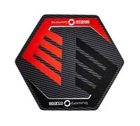 Alfombrilla de silla Sparco Gaming - hexagonal