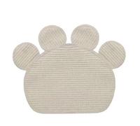 Alfombrilla de sisal natural de repuesto para gatos, protector de muebles, antiarañazos, protector de sofá de sisal