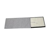 Alfombrilla de sisal natural de repuesto para gatos, protectores de muebles de sisal