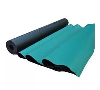 Alfombrilla de soldadura antiestática ESD de 3 mm de grosor para reparación de electrónica, 120 x 140 cm