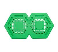 Alfombrilla de soldadura avanzada 4 en 1 con ranuras para virutas y almohadilla de estaño suave para reparación electrónica