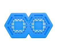 Alfombrilla de soldadura avanzada 4 en 1 con ranuras para virutas y almohadilla de estaño suave para reparación electrónica