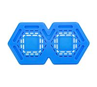 Alfombrilla de soldadura avanzada 4 en 1 con ranuras para virutas y almohadilla de estaño suave para reparación electrónica, herramienta de soldadura lateral