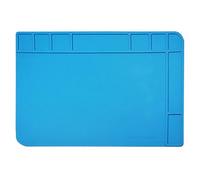 Alfombrilla de soldadura de aislamiento térmico, herramienta de reparación de teléfono de computadora, plataforma de mantenimiento de teléfono celular, resistente