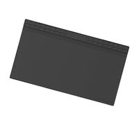 Alfombrilla de soldadura de silicona, alfombrilla de reparación grande de silicona, almohadilla de reparación resistente al calor para estación de trabajo de reparación de teléfonos y teléfonos