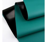 Alfombrilla de soldadura ESD de goma no estática for reparación electrónica, alfombrilla de escritorio de 2mm de grosor for reparación de circuitos, teléfonos, PC y tabletas(150x200cm)