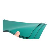 Alfombrilla de soldadura ESD grande - Alfombrilla de PVC antiestática for estaciones de trabajo de reparación de dispositivos electrónicos - 2 mm de grosor, varios tamaños disponibles(60x240cm)