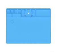 Alfombrilla de soldadura flexible TE-711 compatible con herramientas de soldadura estándar para uso en teléfonos, computadoras, relojes y otros dispositivos electrónicos compactos