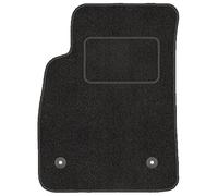 Alfombrilla de Terciopelo para Conductor de Chevrolet Cruze (08-16) - 1 Pieza - Ajuste