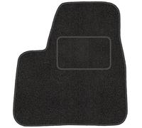 Alfombrilla de terciopelo para conductor para Kia Rio I (2000-2005), 1 pieza, ajuste perfecto