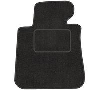 Alfombrilla de terciopelo para el lado del conductor para Mini Cooper II R56 (07 - 14), 1 pieza, ajuste perfecto