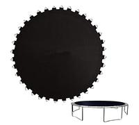 Alfombrilla de trampolín para exteriores, resistente a los rayos UV y al desgarro, almohadilla de salto de repuesto para camas elásticas redondas y lona segura para una máxima experiencia de rebote