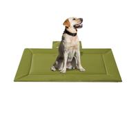Alfombrilla de Viaje para Perros Colchoneta Impermeable Plegable Lavable de | Cama de viaje para mascotas para Coche, Camping, Playa, Picnic, Vacaciones, Estancia en Hotel, Interior, Exter