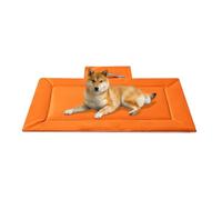 Alfombrilla de Viaje para Perros Portátil Impermeable Plegable Lavable | Alfombrilla de Descanso Canina Razas Pequeñas y Medianas, Interior y Exterior, Picnic, Viaje, Playa, Vacaciones, Hotel, Est