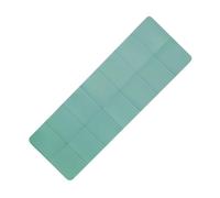 Alfombrilla de yoga gruesa para hombres y mujeres, tapete de ejercicio de meditación antideslizante, gruesa para gimnasio, pilates, estiramiento, para apartamento, estudio, hogar, sala de estar