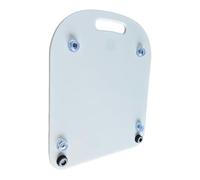 Alfombrilla deslizante acrílica para electrodomésticos, accesorio para el hogar, tabla deslizante de cocina para máquinas, accesorio