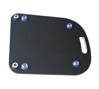 Alfombrilla deslizante acrílica para electrodomésticos, accesorio para el hogar, tabla deslizante de cocina para máquinas, accesorio