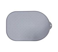 Alfombrilla deslizante de silicona para cocina, alfombrilla deslizante de silicona para electrodomésticos, alfombrilla deslizante para batidora de cocina, para hornear, cocinar, preparar comidas