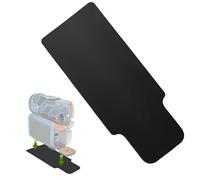 Alfombrilla deslizante para Ninja SLUSHi XL, almohadilla antideslizante, se desliza rápidamente, resistente a los arañazos, accesorios de almacenamiento convenientes para Ninja FS605 Frozen Maker