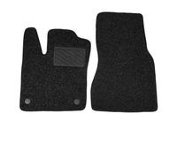 Alfombrilla El Suelo Coche Almohadillas Los Pies Juego Alfombras Protectoras Alfombra Interior para El Coche para Smart 451 453 para Fortwo MTVTFECEWG(453 Wire Loop)