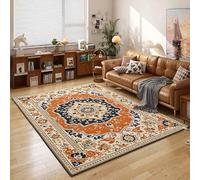 Alfombrilla eléctrica calefactable de grafeno, alfombra eléctrica portátil con calefacción, calefactor desmontable para debajo de la alfombra con temporizador(B,100 * 200CM)