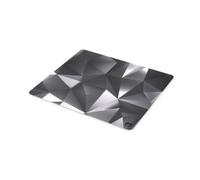 Alfombrilla ENDORFY Crystal Black L 400x450mm base antideslizante bordes reforzados