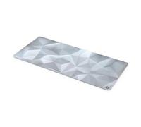 Alfombrilla ENDORFY Crystal Onyx White XL base antiderrapante 900x400 mm XL