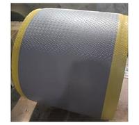 Alfombrilla ergonómica antifatiga, absorción de Impactos de Composition Triple épaisseur, Antideslizante, Resistente al Desgaste for estación de Trabajo, Cocina, almacén(Grey,50x30cm/19.7x11.8in)