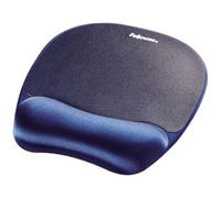 Fellowes 9172801 alfombrilla para ratón Azul