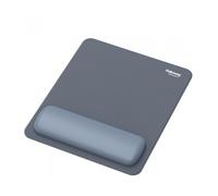 Alfombrilla ergonómica fellowes breyta/ 17.5 x 200 x 240mm/ azul