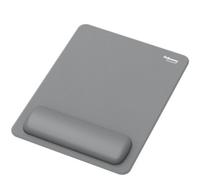 Alfombrilla Ergonómica Fellowes Breyta XL/ 17.5 x 210 x 280mm/ Gris