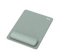 Alfombrilla ergonómica fellowes breyta xl/ 17.5 x 210 x 280mm/ verde