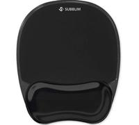 Alfombrilla Ergonómica Subblim Ergo Cristal Flex MousePad