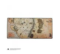 Alfombrilla escritorio cinereplicas el señor de los anillos mapa de la tierra media