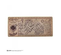 Alfombrilla escritorio harry potter el mapa merodeador
