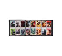 Alfombrilla escritorio paladone star wars el mandaloriano personajes