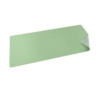 Alfombrilla Ergonómica XXL Trust Benya/ 2 x 430 x 900mm/ Verde