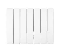 alfombrilla escurreplatos Esterilla de secado piedra plegable, antideslizante, reutilizable, for cocina(White)