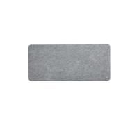 Ewent - EW3185 alfombrilla para ratón Alfombrilla de ratón para juegos Gris claro