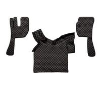 Alfombrilla F-CORE FL02 BLACK/RED