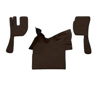Alfombrilla F-CORE FL02 BROWN