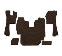 Alfombrilla F-CORE FL03 BROWN