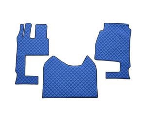 Alfombrilla F-CORE FL04 BLUE