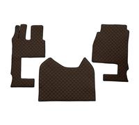 F-CORE FL04 BROWN Alfombrillas