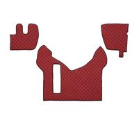 F-CORE FL07 RED Alfombrillas