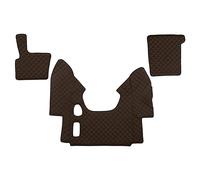 Alfombrilla F-CORE FL16 BROWN
